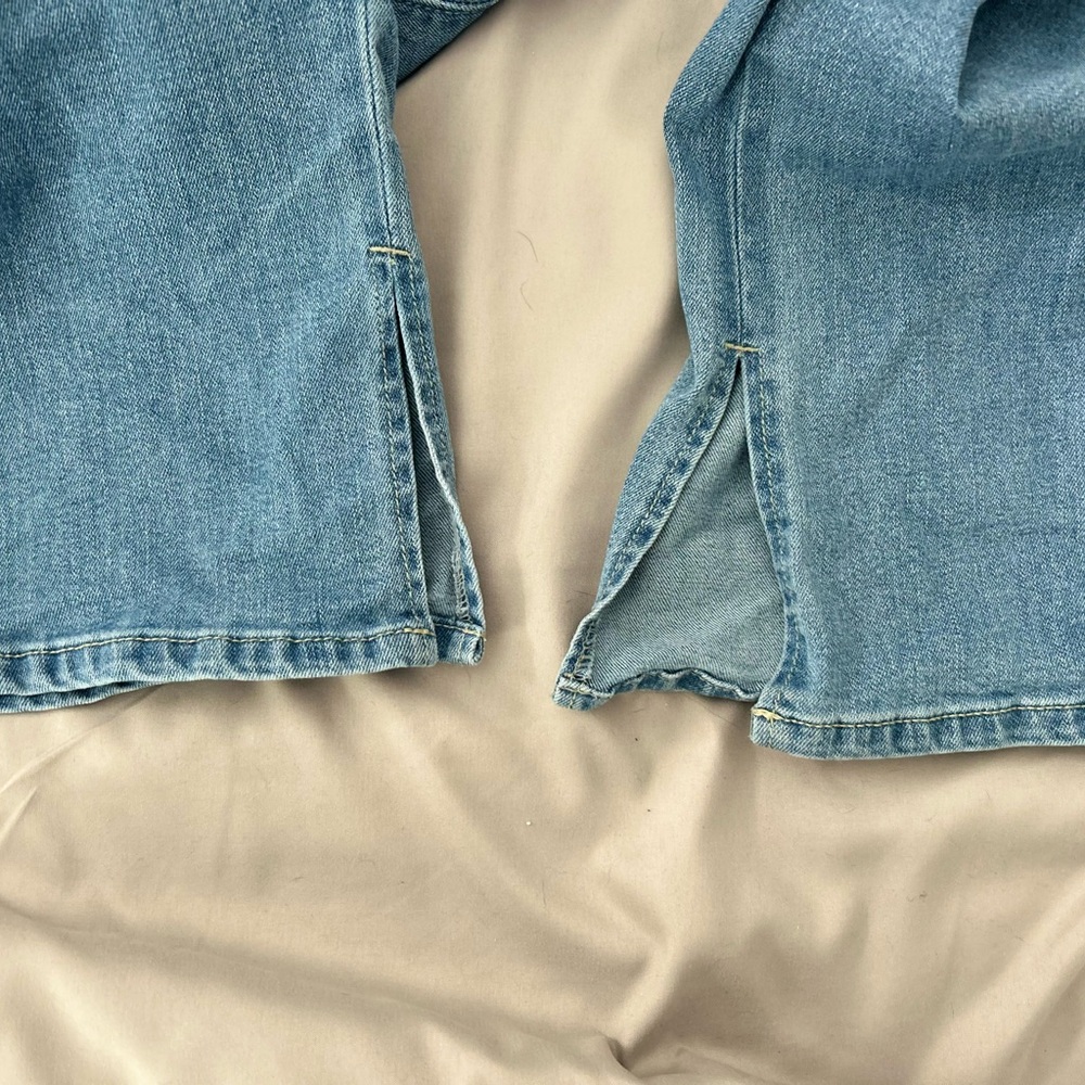 Mom jeans!